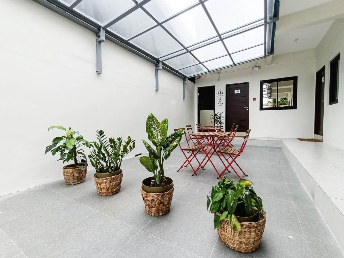 מאביני Manzil Anilao B&B מראה חיצוני תמונה