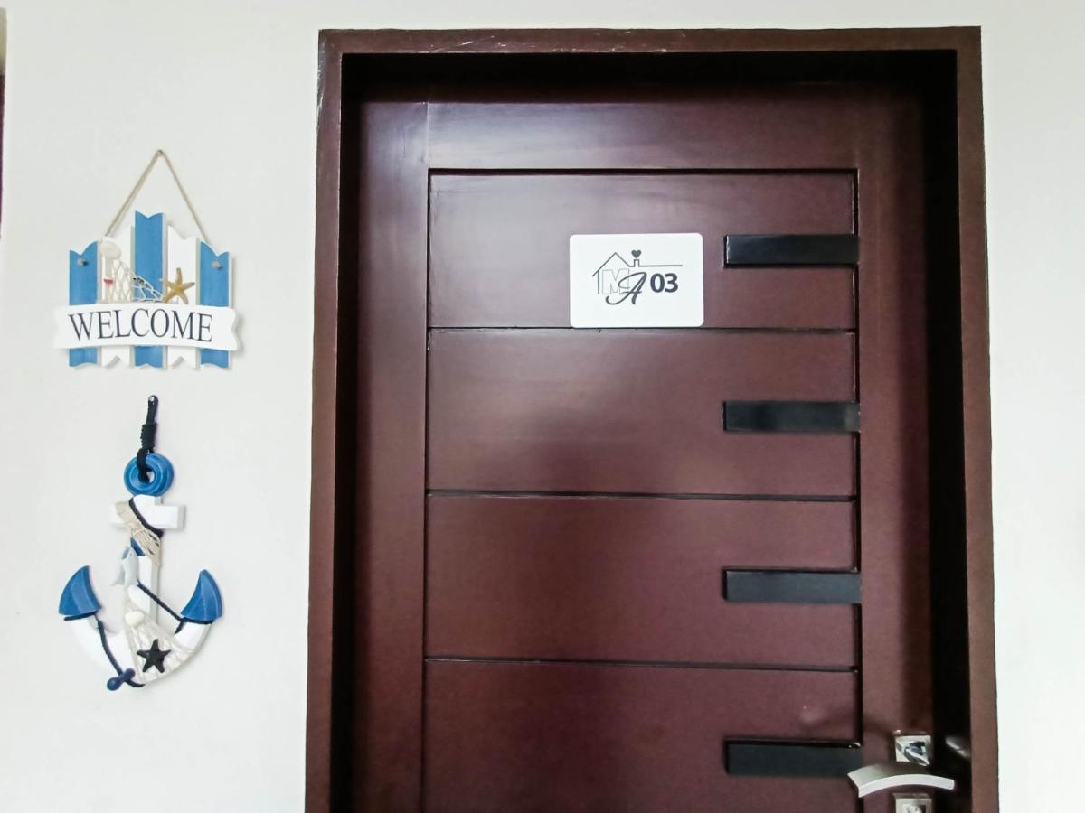 מאביני Manzil Anilao B&B מראה חיצוני תמונה