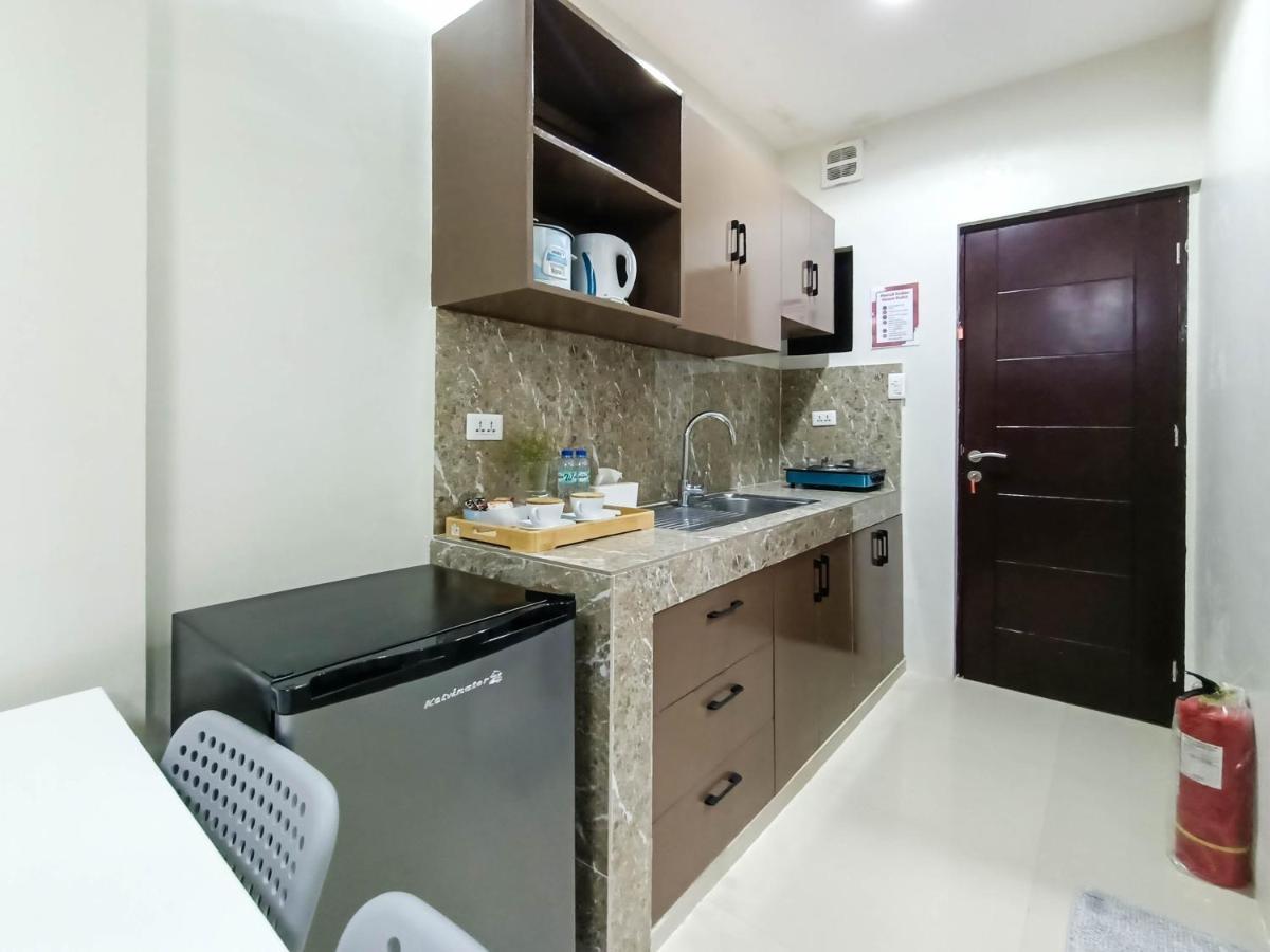 מאביני Manzil Anilao B&B מראה חיצוני תמונה