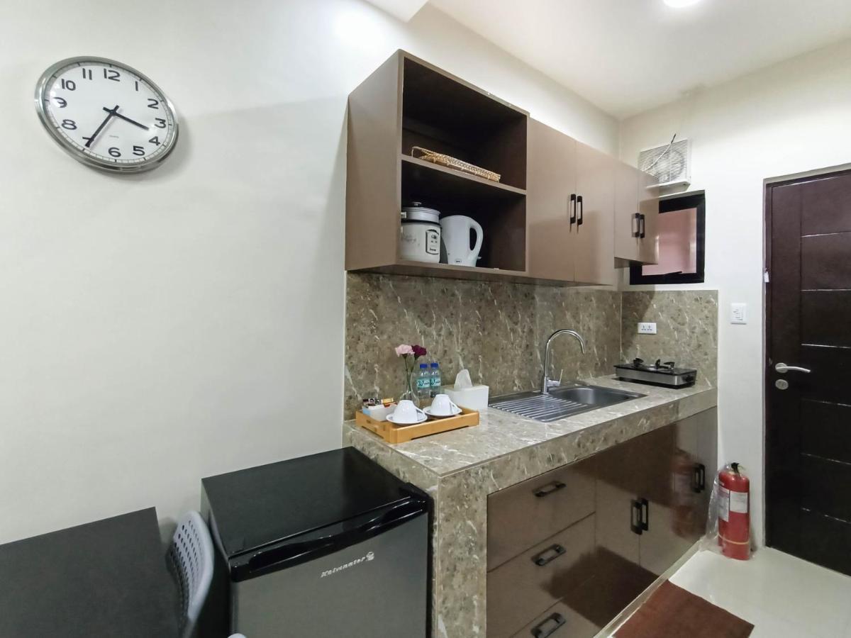 מאביני Manzil Anilao B&B מראה חיצוני תמונה